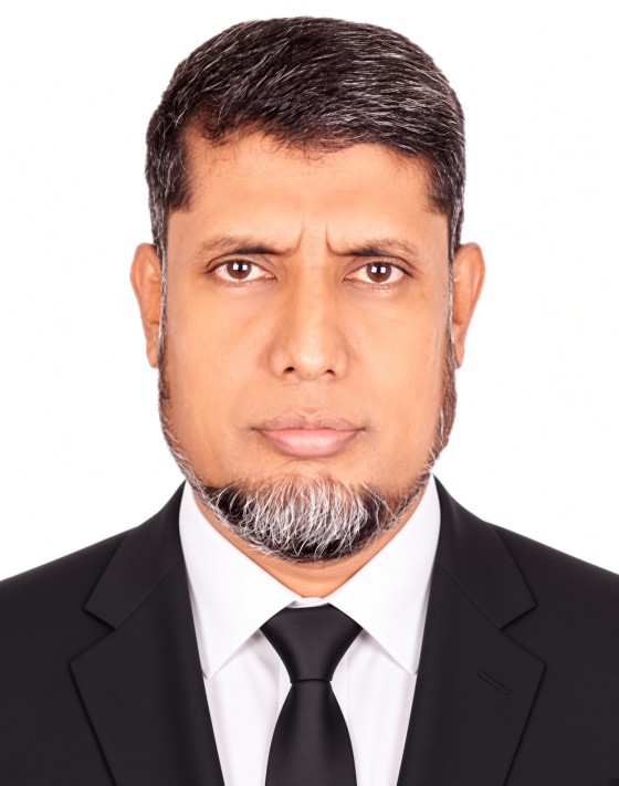 Zamal Uddin, Managing Partner of Fast Track Recruitment
